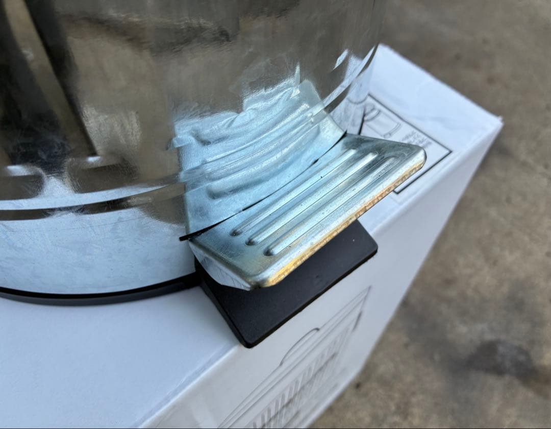 スナップオン！スチール製！ダストボックス！ゴミ箱！12L！Snap-on