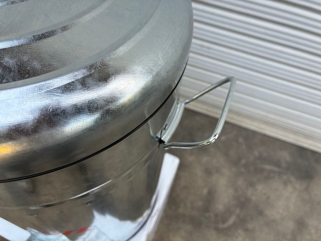 スナップオン！スチール製！ダストボックス！ゴミ箱！12L！Snap-on