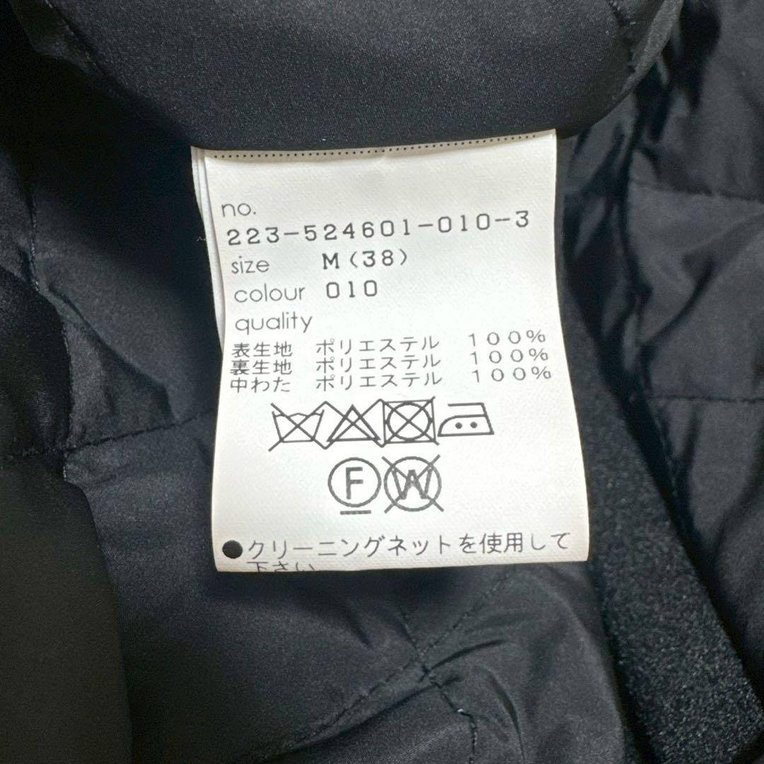 モモ MARY QUANT マリークワント　アーカイブ　ポンチョコート　M