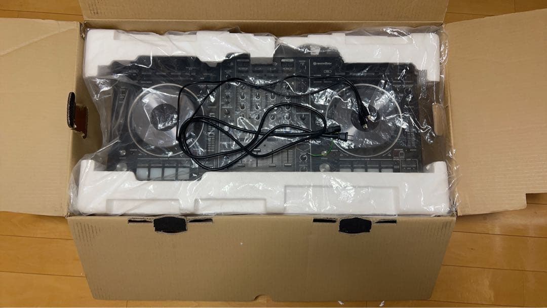 【値下げ交渉可】Pioneer DDJ-RZ 4ch DJコントローラー