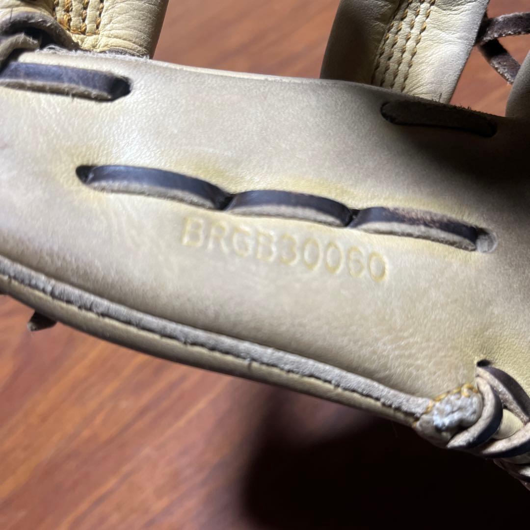 ZETT プロステイタス 軟式 内野手用