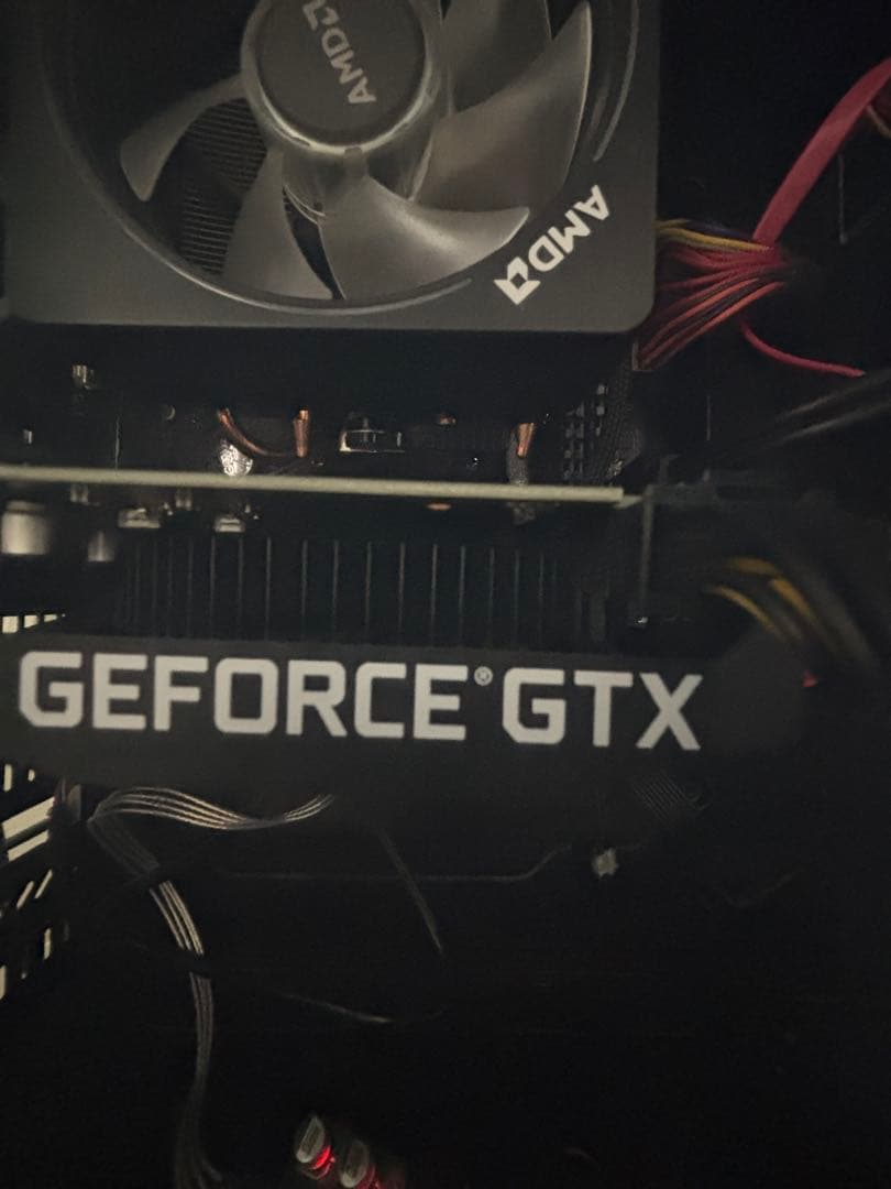 月*)様 ゲーミングデスクトップPC AMD Ryzen 7 3700X