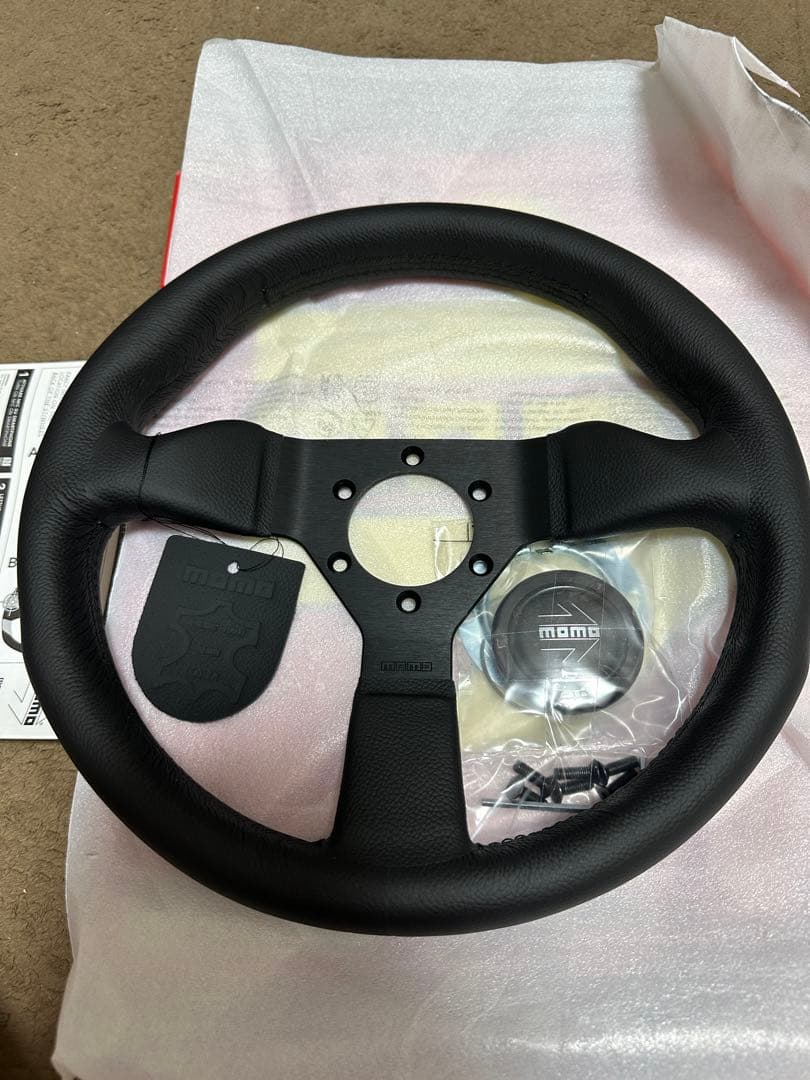 在庫処分格安momo モンテカルロ320mm正規品新品未使用