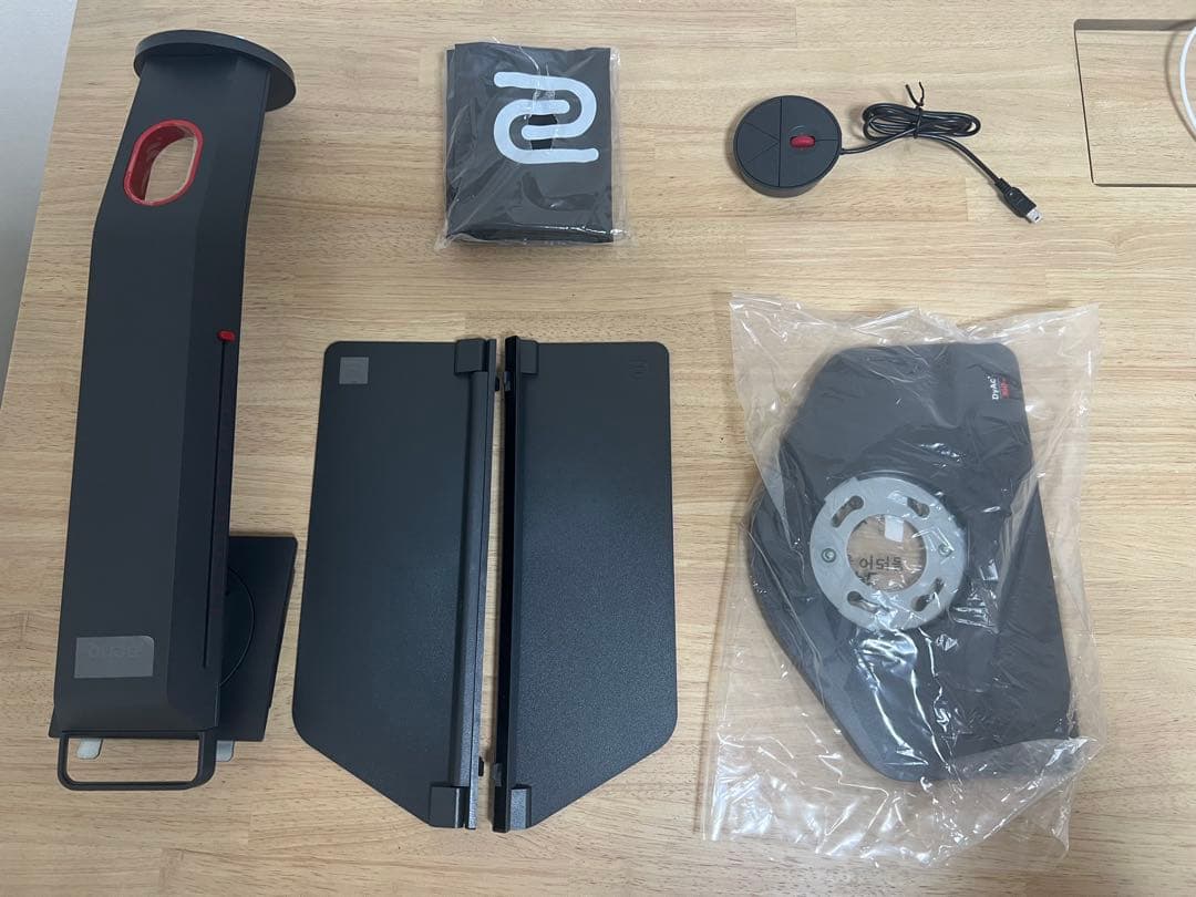 (付属品あり)BenQ Zowie XL2566K 360hzモニター