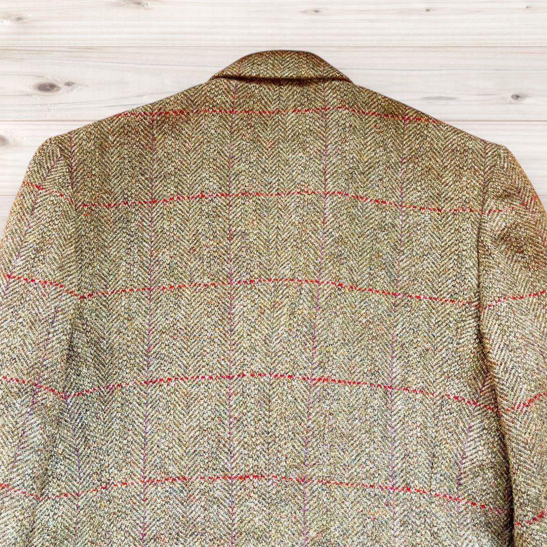 【美品】ラルフローレンコレクション パープルレーベル テーラドジャケット S