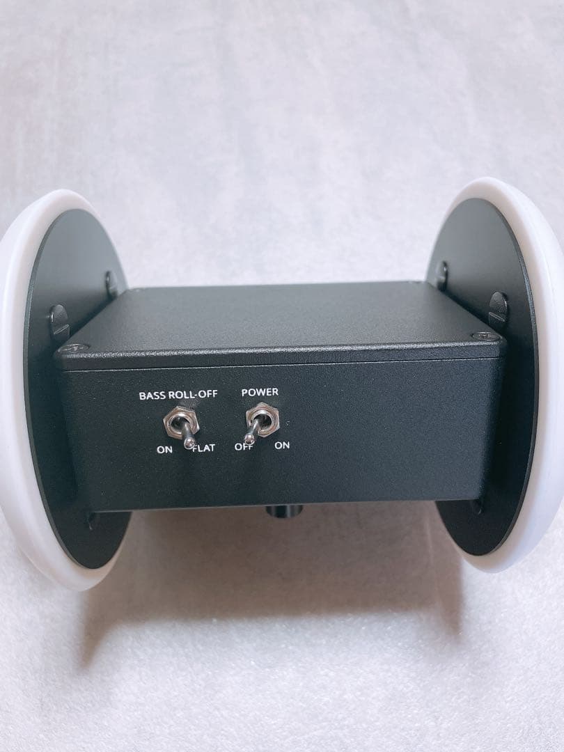 【美品】正規品 3DIO Free Space FS XLR バイノーラルマイク