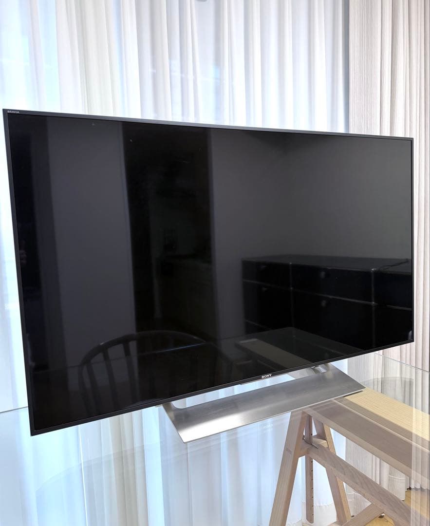 SONY 4K液晶テレビ KJ-49X9000E BRAVIA 2018年製