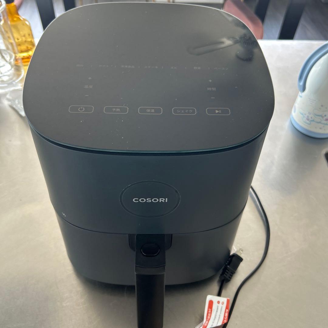 COSORI ノンフライヤー 4.7L CAF-L501-KJP