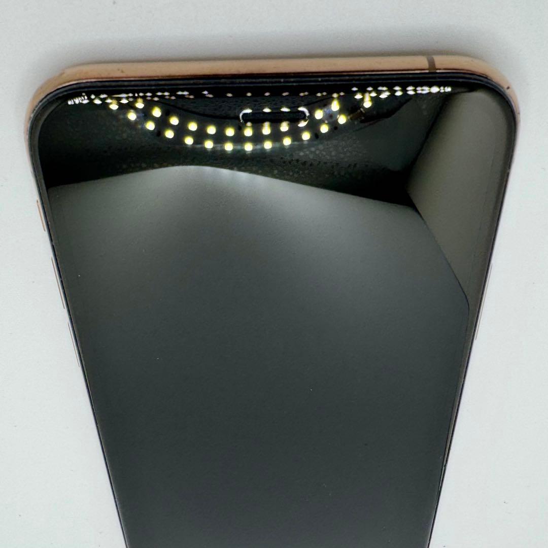 iPhone XS 256GB バッテリー100% ゴールド