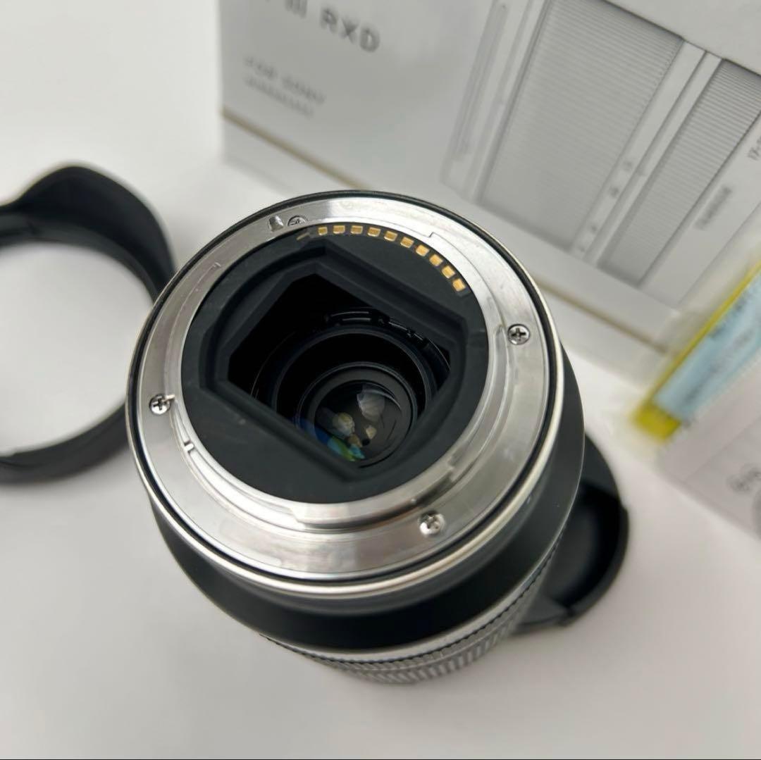 (美品)Tamron 17-28mm f2.8 ソニー Eマウント用