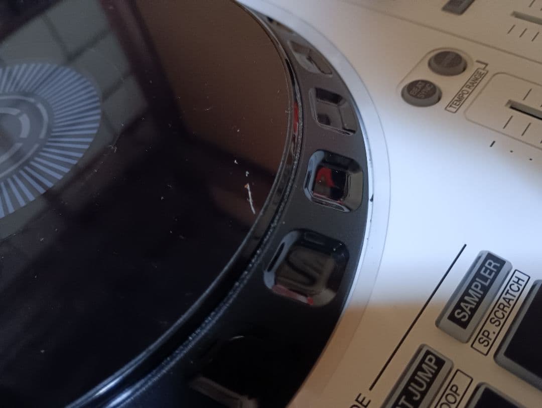 Pioneer DJ　DDj FLX6 W　コントローラー　期間限定。