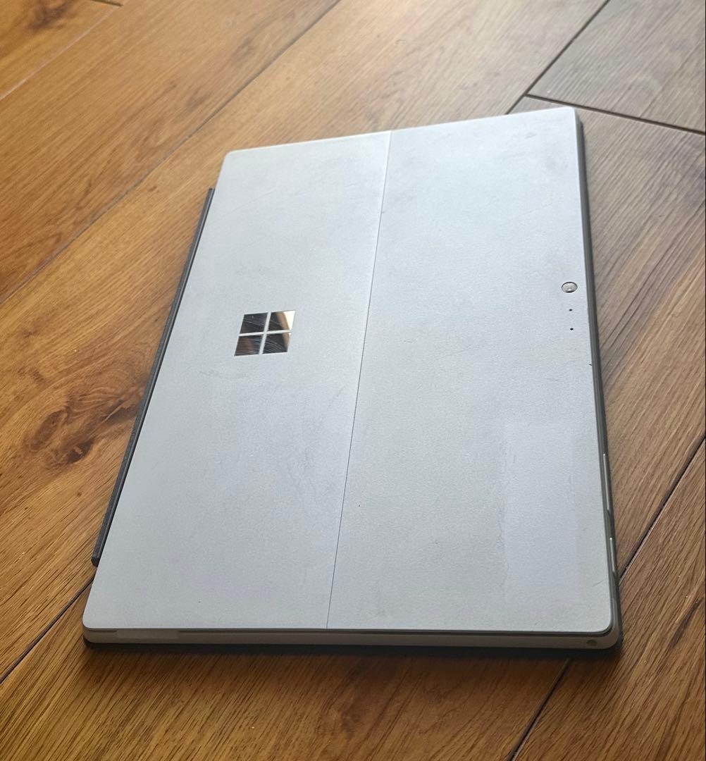Surface Pro i5 8GB 動作確認済み キーボード付（充電器なし）