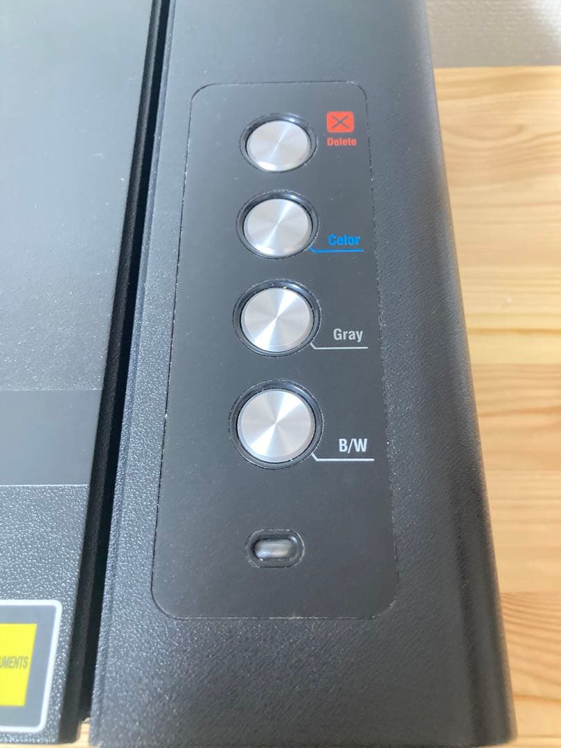 ☆超激レア！！ Plustek OpticBook 4800 スキャナー 自炊