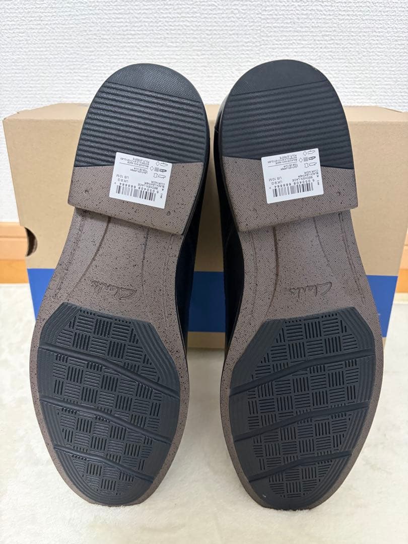 Clarks Becken Lace / ベッケンレース27.0cm