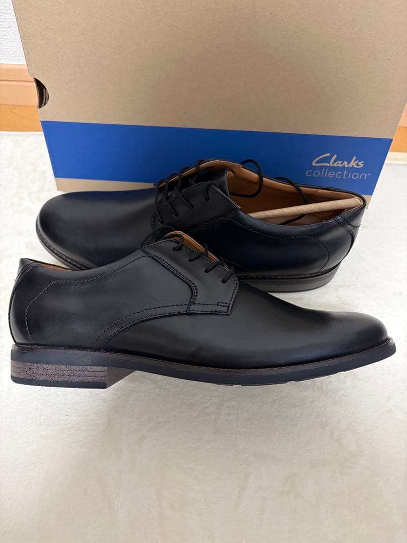 Clarks Becken Lace / ベッケンレース27.0cm