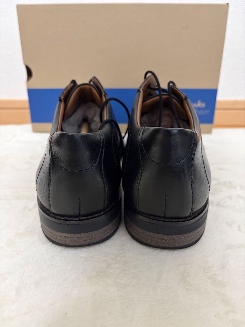 Clarks Becken Lace / ベッケンレース27.0cm