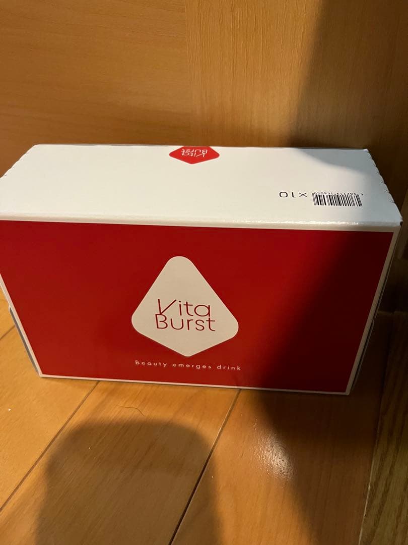 Vita Burst ヴィタバースト　エルセーヌ　1箱