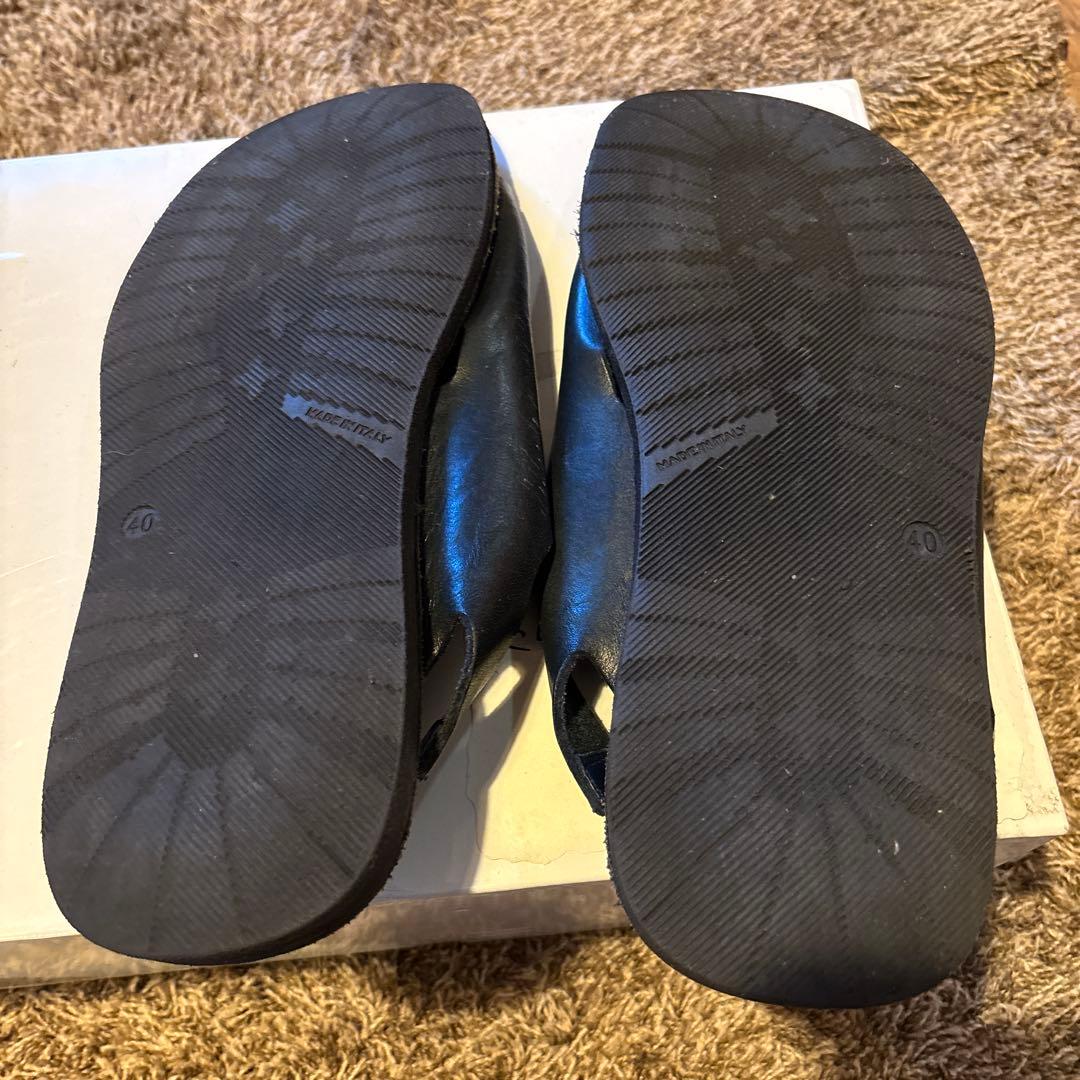 ブラドール　サンダル サイズ40