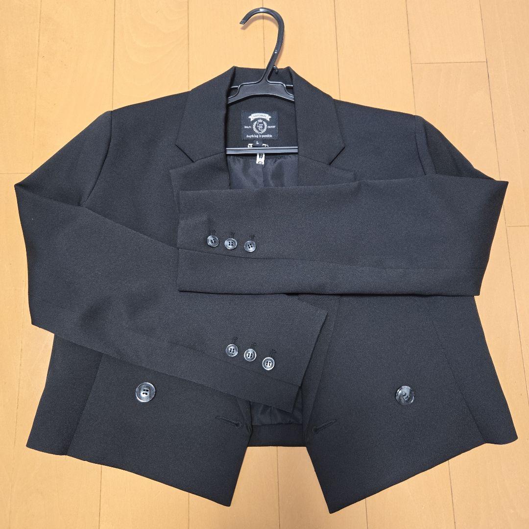 卒服 セレモニースーツ5点セット