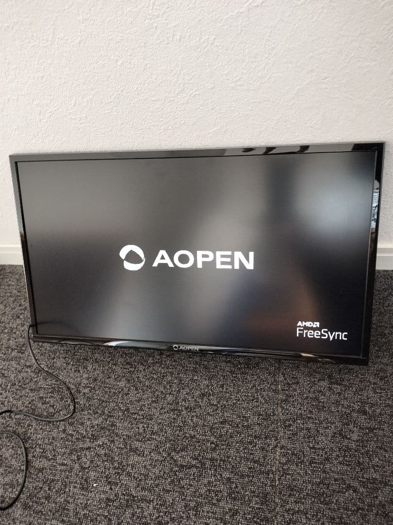 ディスプレイ・モニター本体 AOPEN 22CV1Q