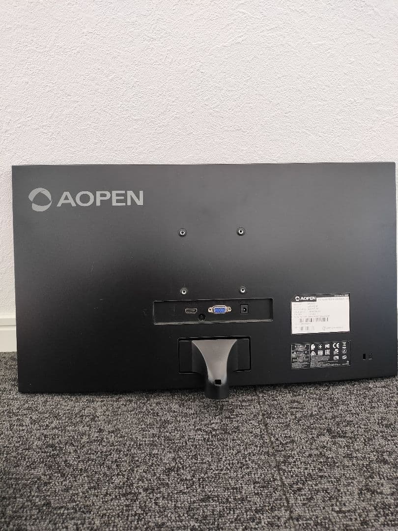 ディスプレイ・モニター本体 AOPEN 22CV1Q