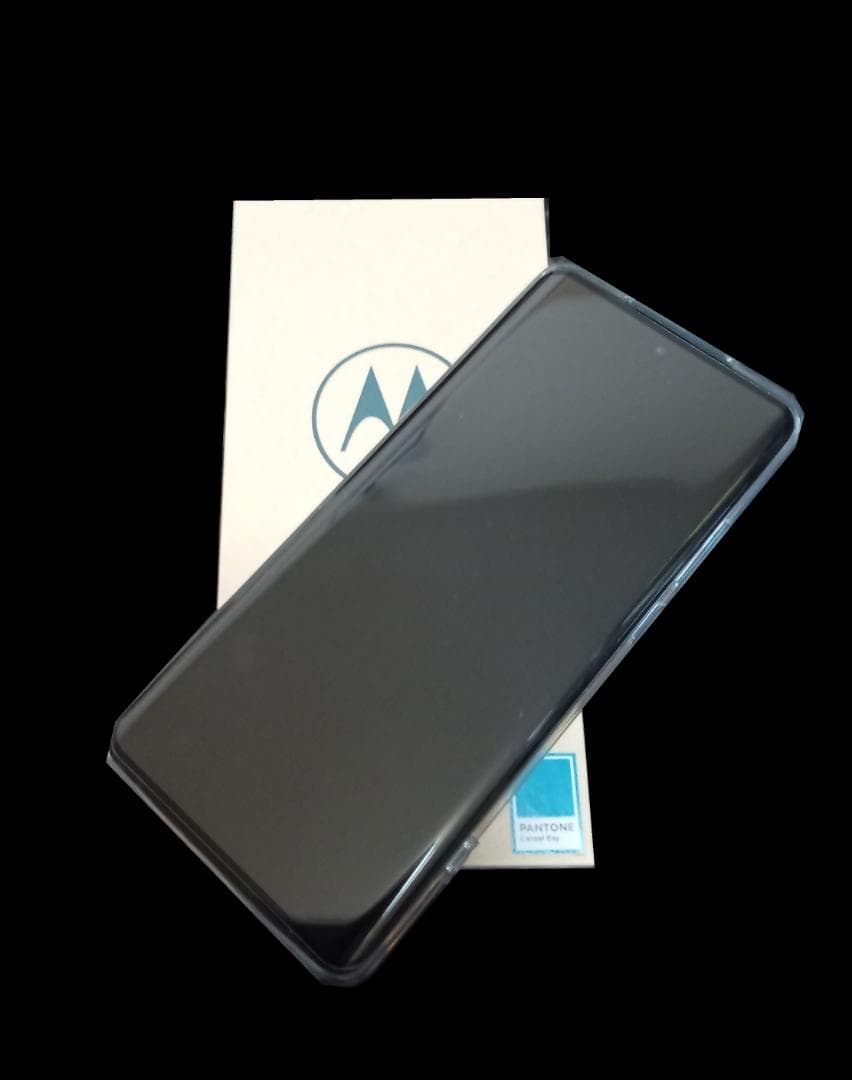 motorola edge 40 neo 8GB 256GB カリビアンブルー
