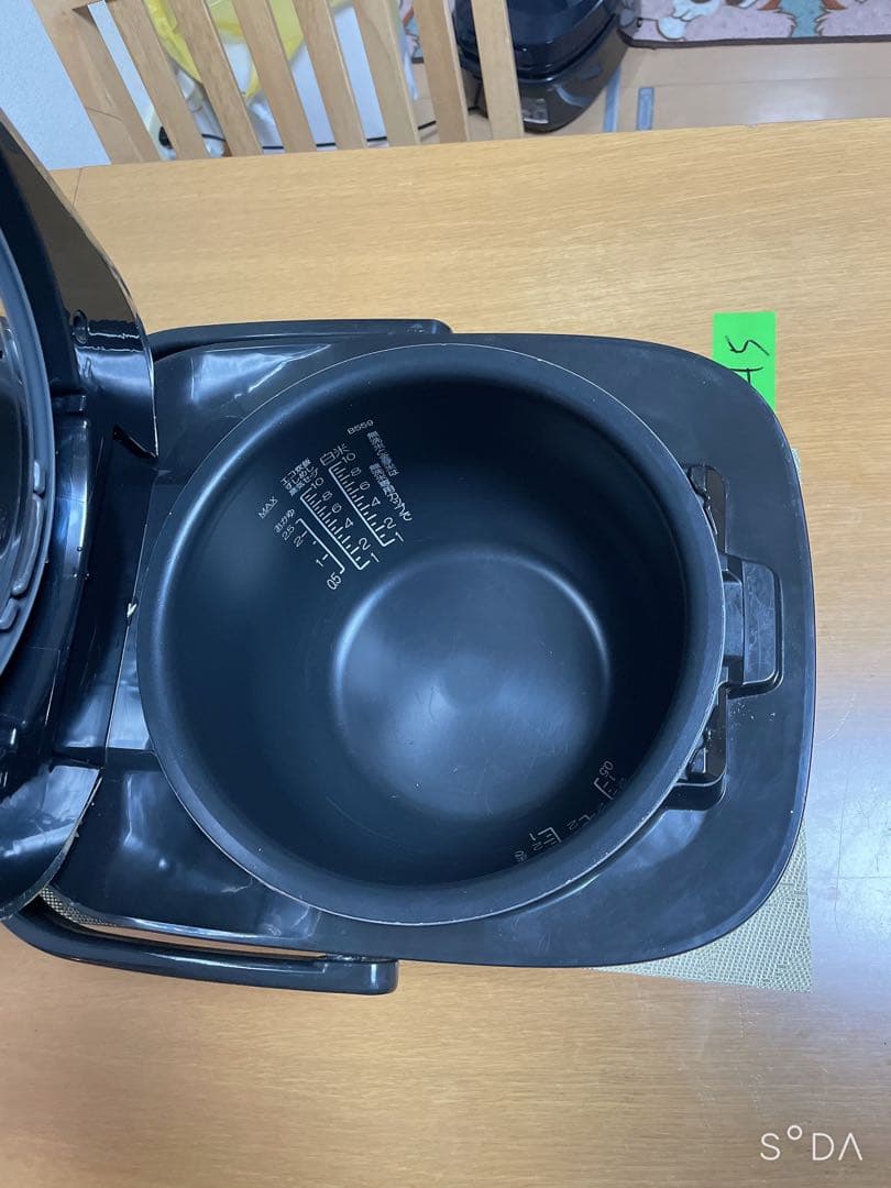 Zojirushi NW-JU18 圧力IH炊飯ジャー 10合