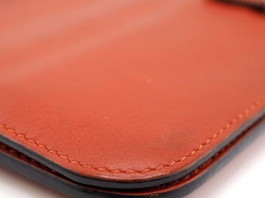 【HERMES】ドゴン　ケース　財布　ロングT