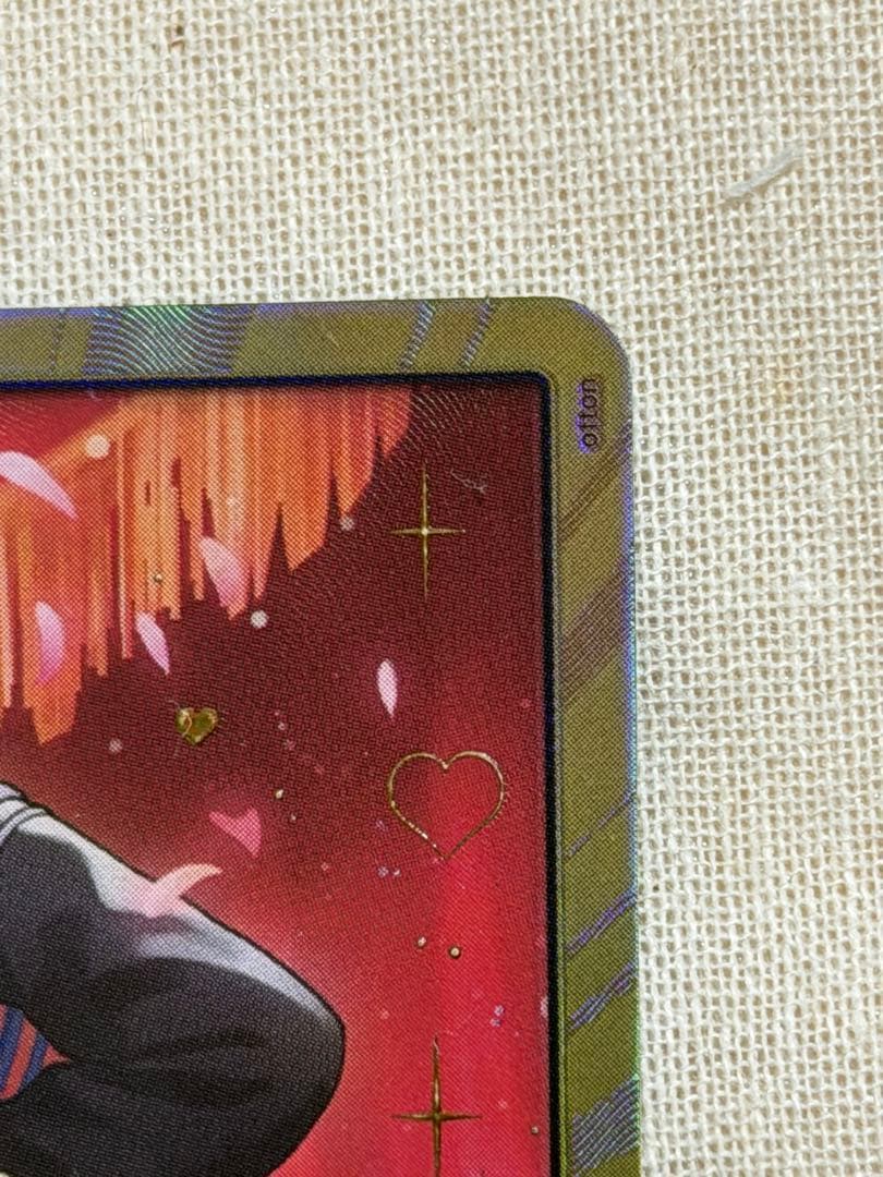 ワンピースカード ハンコック 金ドン