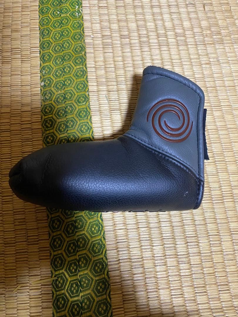 rurupapaOdyssey TRI HOT 5K パター　ヘッドカバー