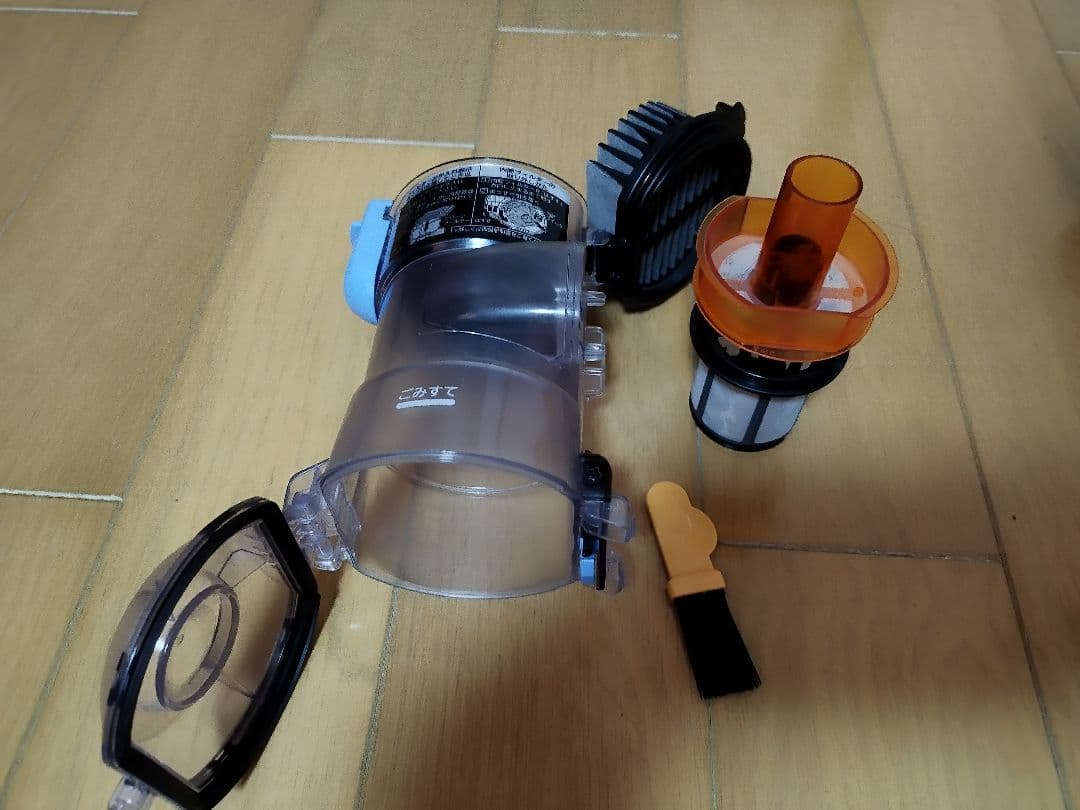 日立 ラクかるスティック PV-BL1H（2022年製)