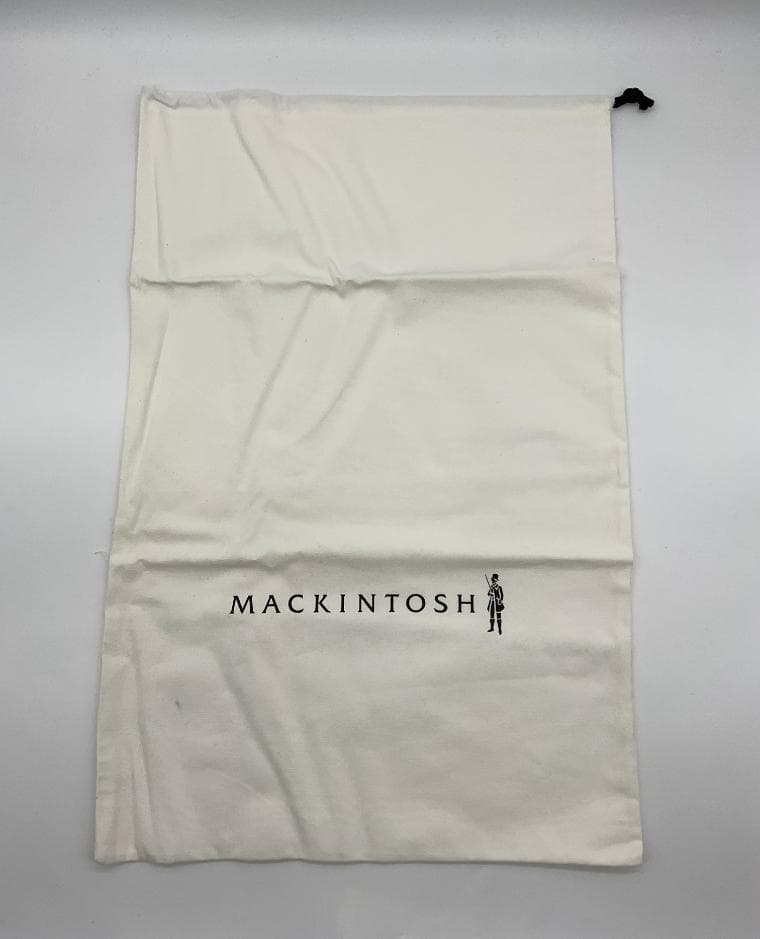 【未使用品】MACKINTOSH レインブーツ　長靴 WISTON　37
