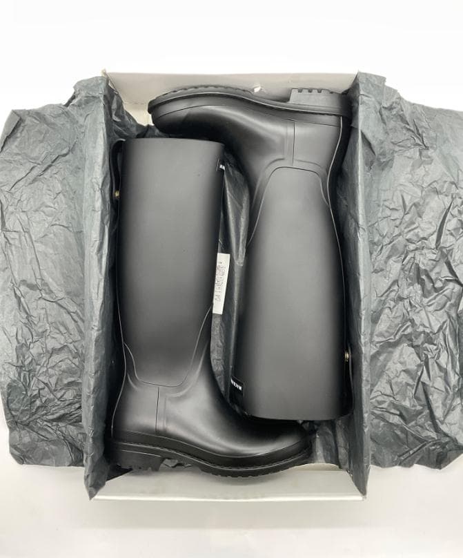 【未使用品】MACKINTOSH レインブーツ　長靴 WISTON　37