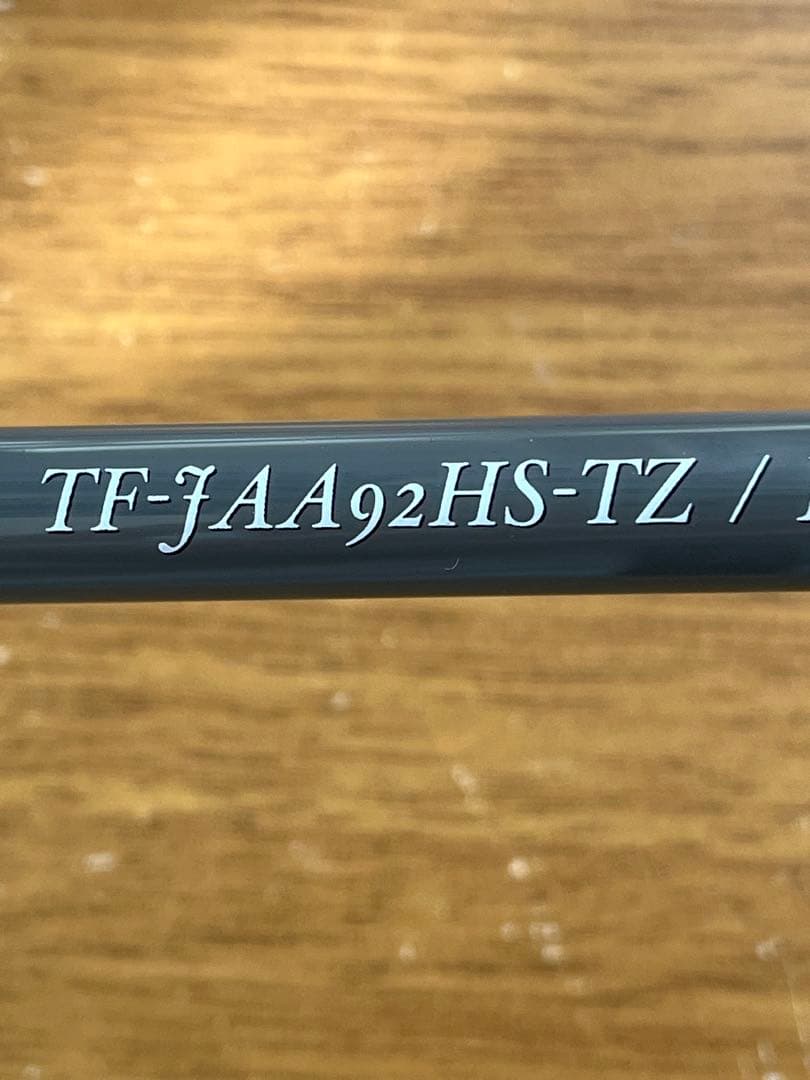 ソウルズ ジャーキング TF-JAA92HS-TZ 中古美品