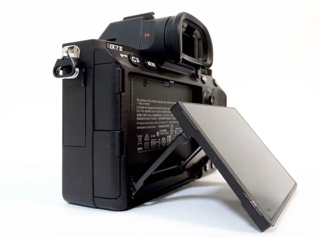 美品 ◆ショット:2,671回◆ SONY ILCE-7M3 α7Ⅲ 28-70