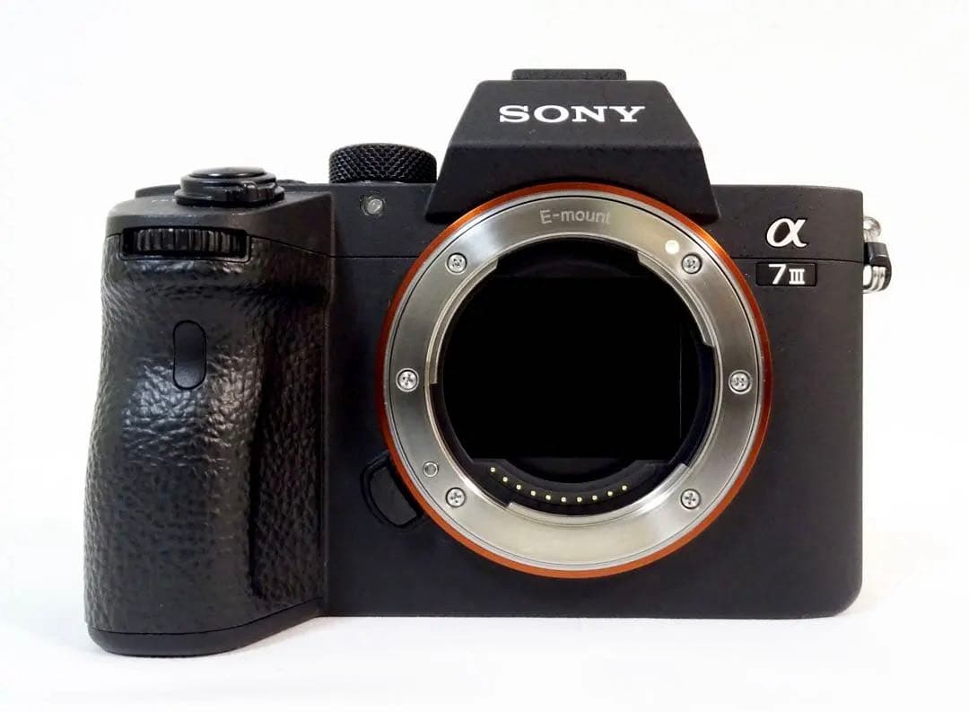 美品 ◆ショット:2,671回◆ SONY ILCE-7M3 α7Ⅲ 28-70