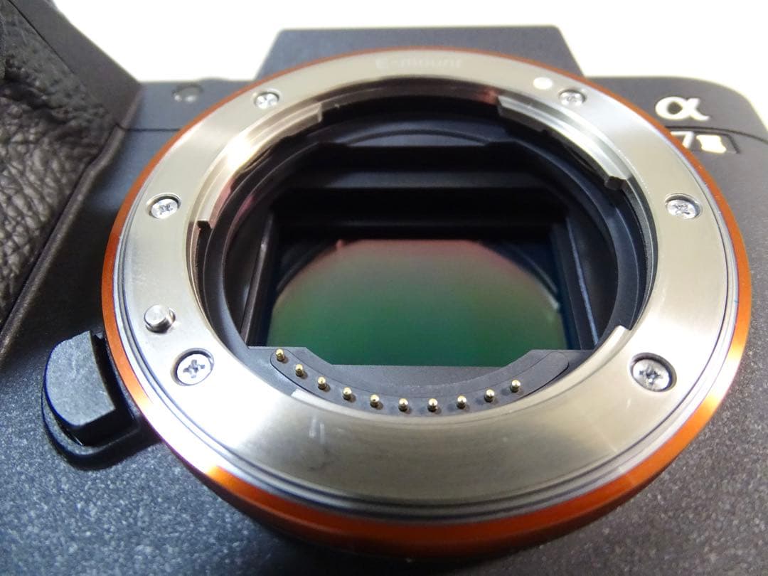 美品 ◆ショット:2,671回◆ SONY ILCE-7M3 α7Ⅲ 28-70