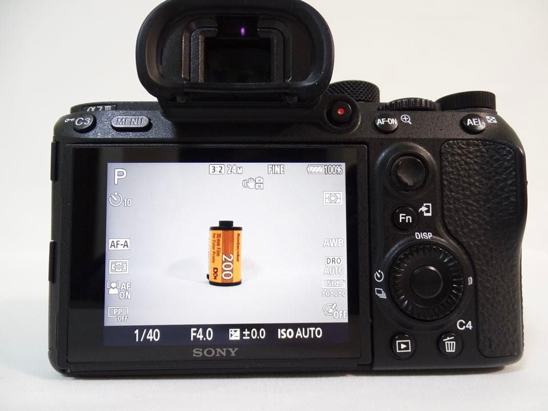 美品 ◆ショット:2,671回◆ SONY ILCE-7M3 α7Ⅲ 28-70