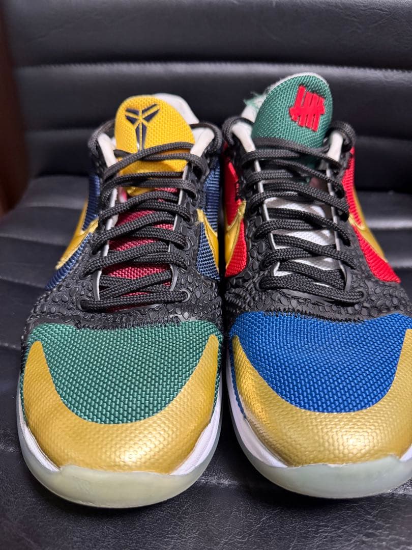 NIKE KOBE 5 PROTRO UNDEFEATED コービー