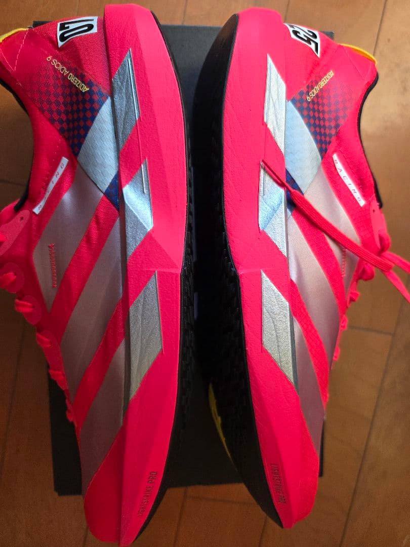 アディゼロ ジャパン 9 / ADIZERO JAPAN 9 M