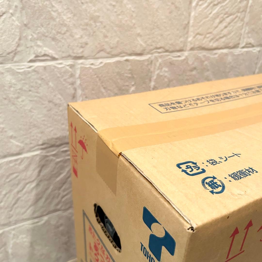 【新品未開封】 ガスファンヒーターポリタンクいらずRC-24FSA