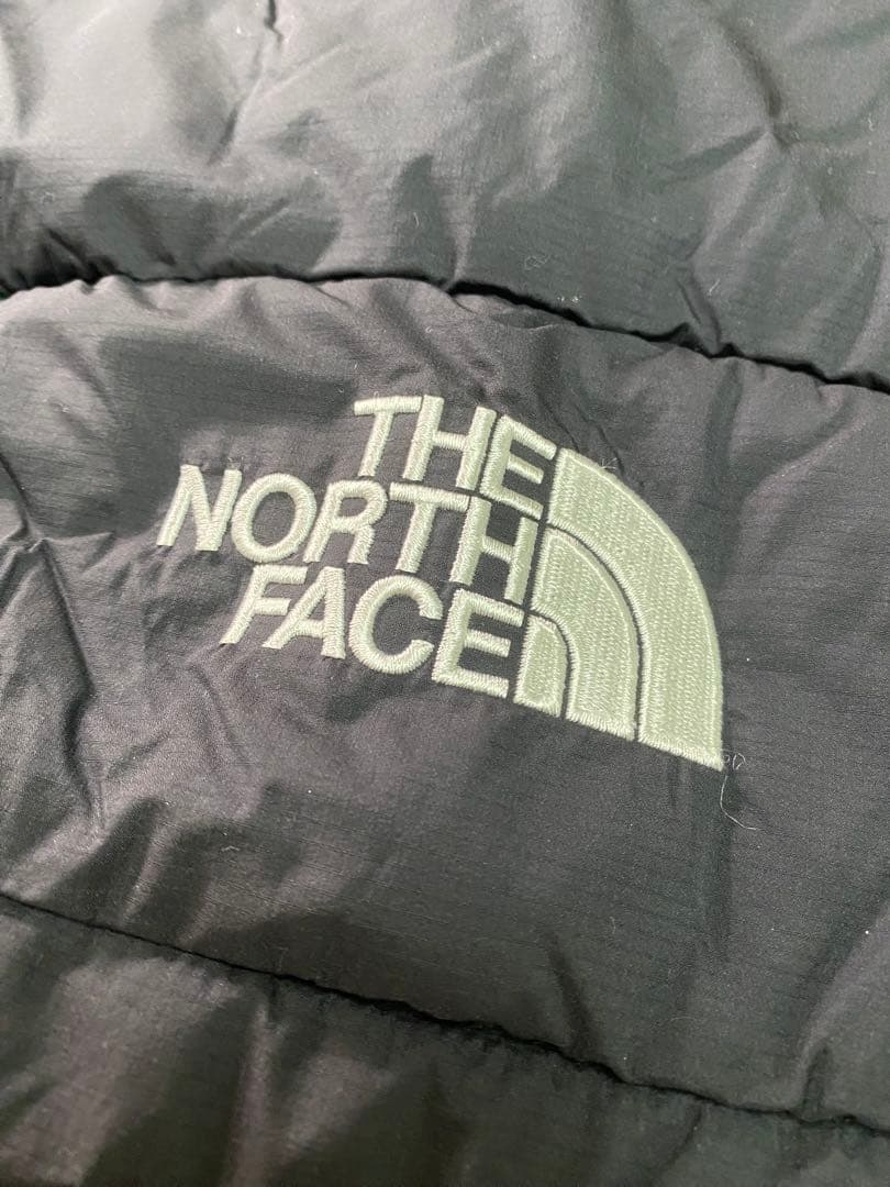 THE NORTH FACE ノースフェイス ベビーシェルブランケット ブラック