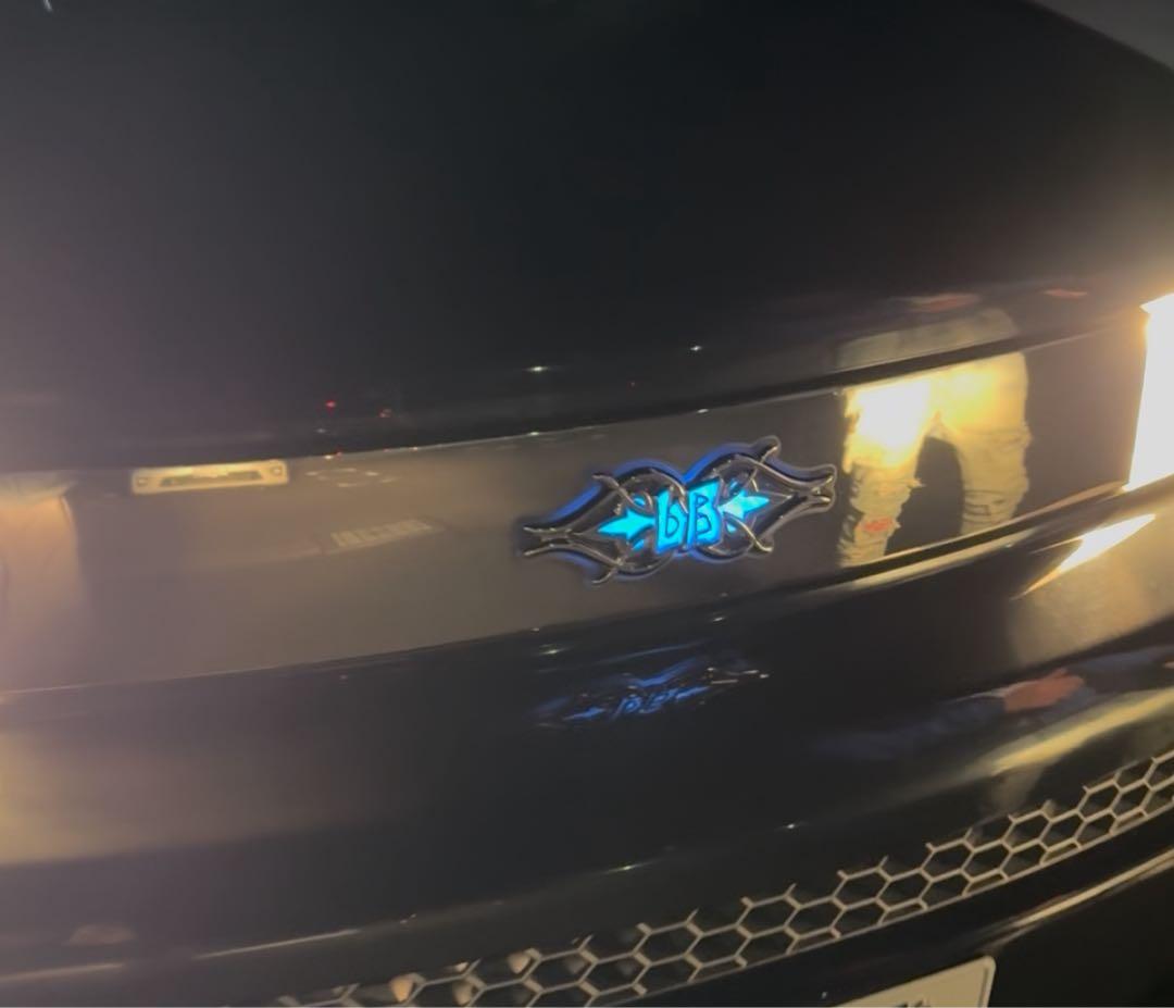 bB ncp30 ncp31 メッキ グリル