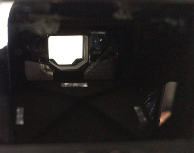 希少☆レトロ☆Nikon F ファインダー☆