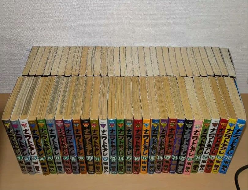 全巻セット　ナニワトモアレ全巻＋なにわ友あれ全巻　南勝久　F7
