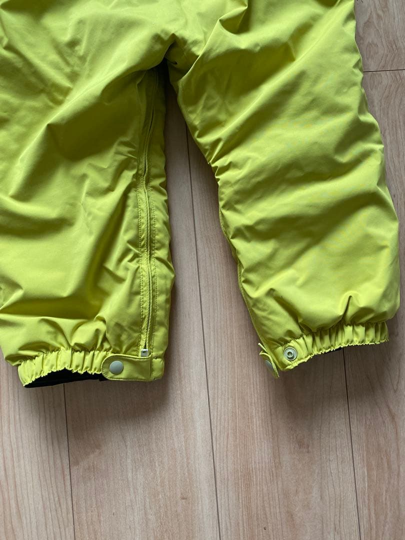 モンベル　つなぎ　スキーウェア　100m スノーウェア