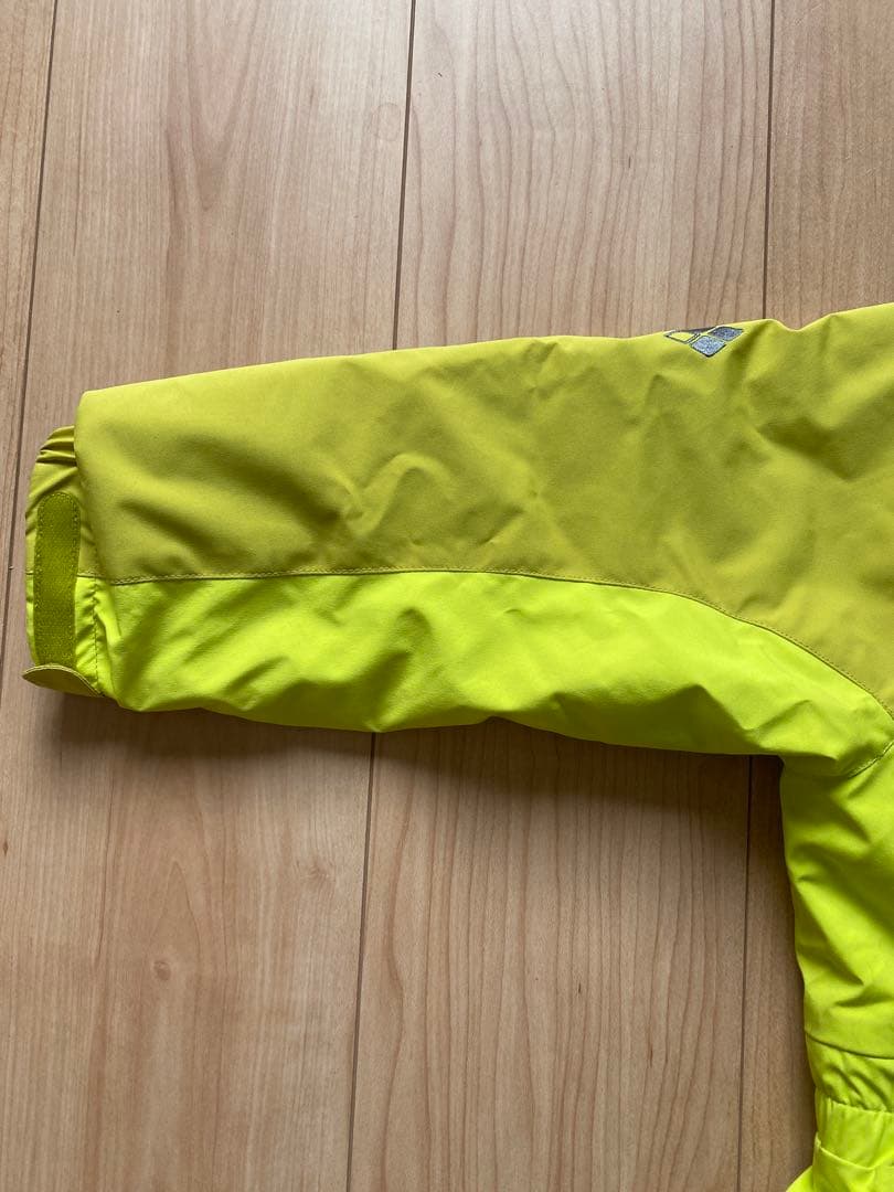 モンベル　つなぎ　スキーウェア　100m スノーウェア