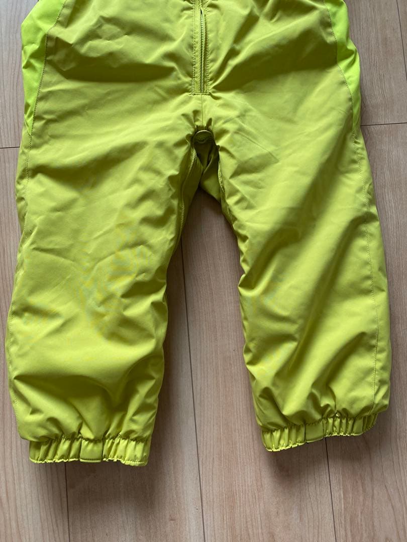 モンベル　つなぎ　スキーウェア　100m スノーウェア