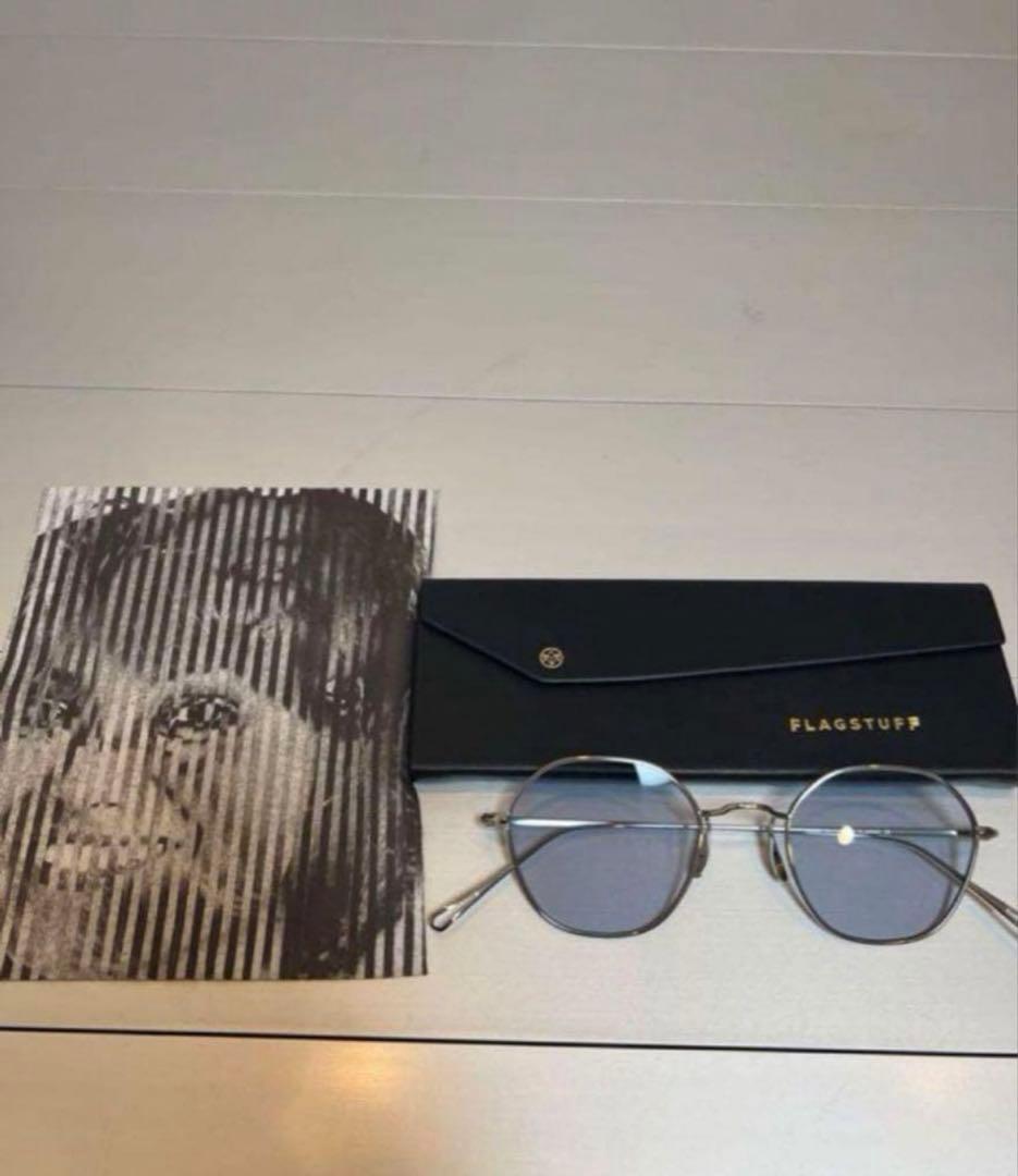 ayame × F-LAGSTUF-F albarn 新品未使用