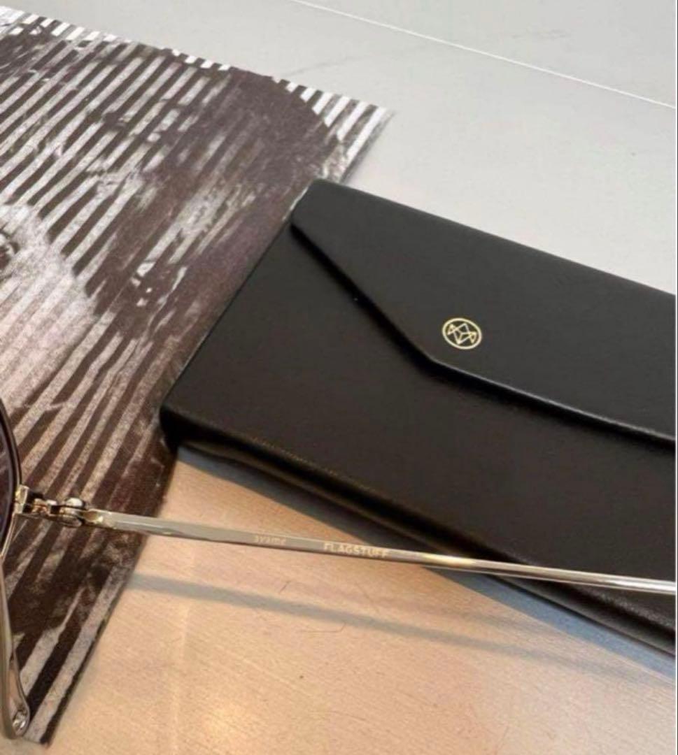 ayame × F-LAGSTUF-F albarn 新品未使用